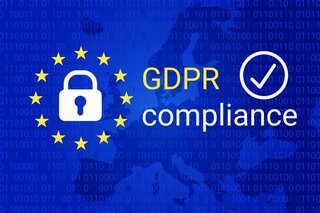 logo del Garante della Privacy